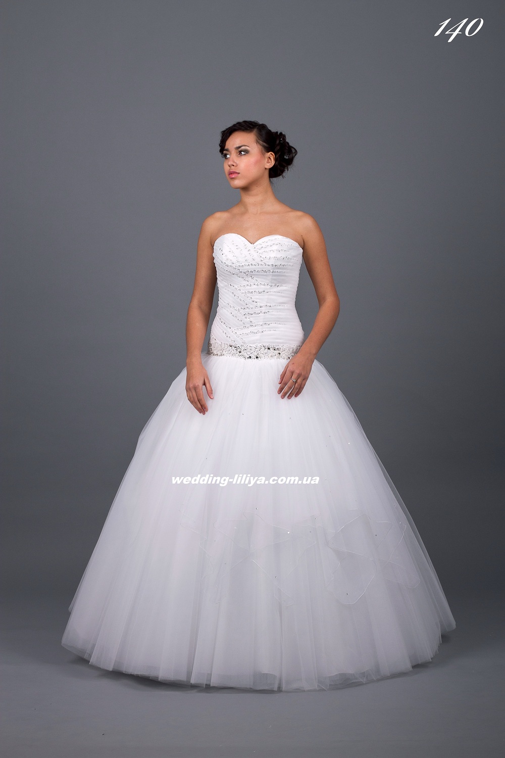 Свадебное платье №140